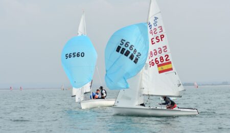 La 20ª Regata de Año Nuevo, Memorial Kim Lythgoe reparte los últimos títulos del año