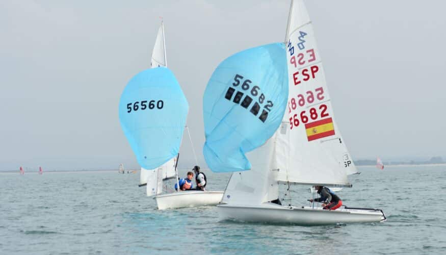 La 20ª Regata de Año Nuevo, Memorial Kim Lythgoe reparte los últimos títulos del año