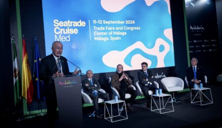 SEATRADE CRUISE MED VOLVERÁ A POSICIONAR A MÁLAGA EN EL MAPA MUNDIAL DE LA INDUSTRIA DEL CRUCERO