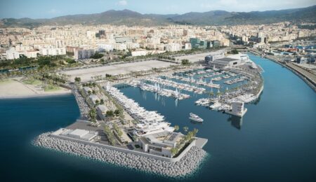 Estudio Seguí impulsa una nueva centralidad de Málaga con el Proyecto del Puerto Deportivo de San Andrés