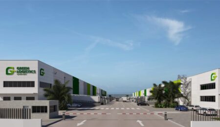 AQ Acentor reconvierte la antigua fábrica de Bacardí de Málaga en un centro logístico, e inyecta 23 millones de euros en el proyecto