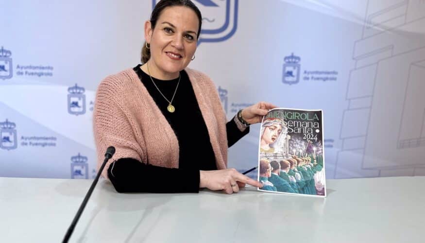 El Ayuntamiento de Fuengirola organiza talleres dirigidos a niños para preservar las tradiciones de Semana Santa