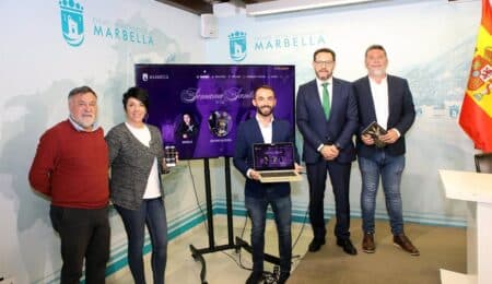 Marbella pone en marcha una página web que ofrece información sobre la Semana Santa