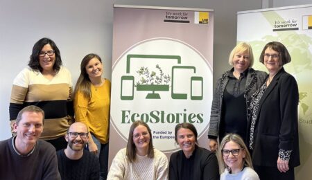 'EcoStories', un nuevo proyecto Erasmus+ de la UMA sobre pedagogía ecológica crítica