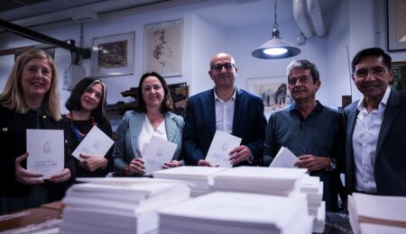 La Fundación Rafael Pérez Estrada y el Centro Cultural Generación del 27 publican una nueva edición de ‘Celebración de la palabra y el libro’