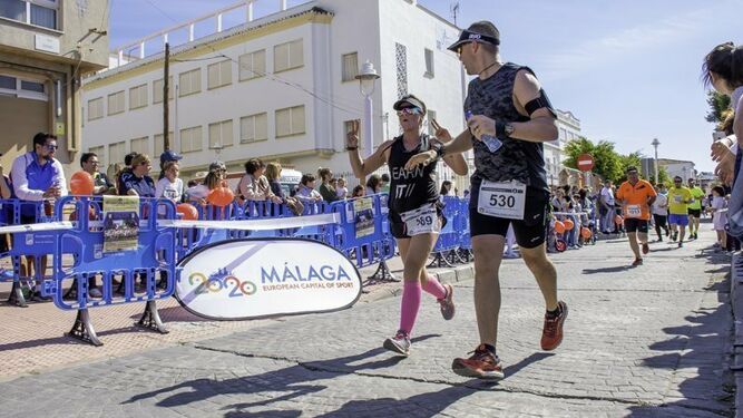 INFORMACIÓN DE MOVILIDAD PARA EL DOMINGO EN MÁLAGA