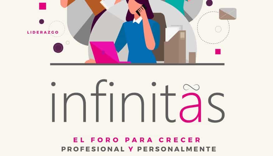 Infinitas en Málaga reúne en distintas ponencias y mesas redondas a más de una docena de mujeres inspiradoras el 23 y 24 de mayo