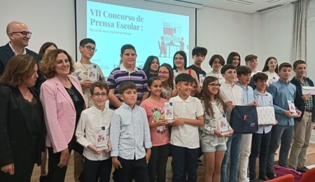 VII Concurso de Prensa Escolar organizada la Asociación de la Prensa de Málaga