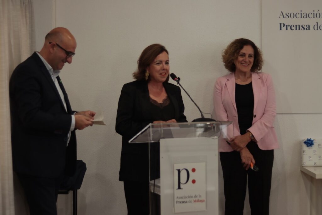 VII Concurso de Prensa Escolar organizada la Asociación de la Prensa de Málaga