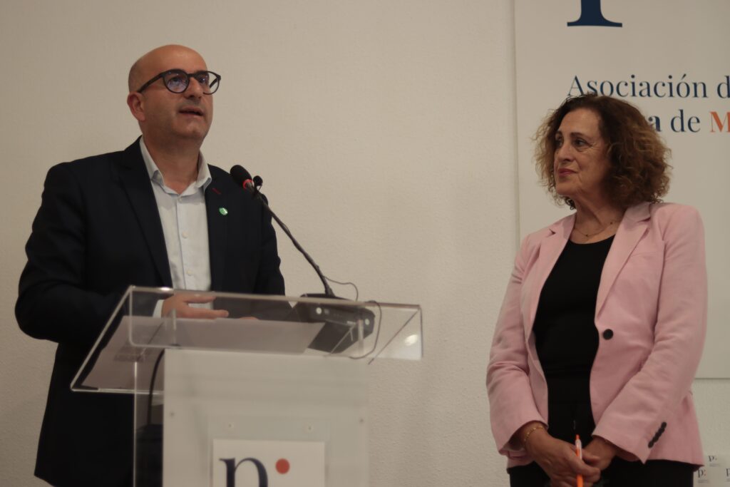 VII Concurso de Prensa Escolar organizada la Asociación de la Prensa de Málaga