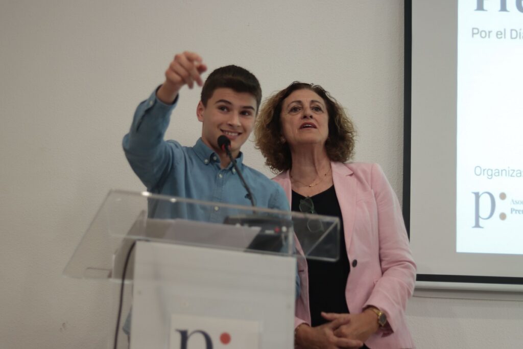 VII Concurso de Prensa Escolar organizada la Asociación de la Prensa de Málaga