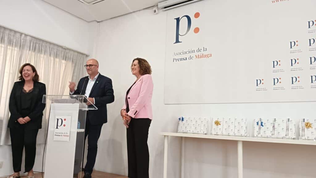 VII Concurso de Prensa Escolar organizada la Asociación de la Prensa de Málaga