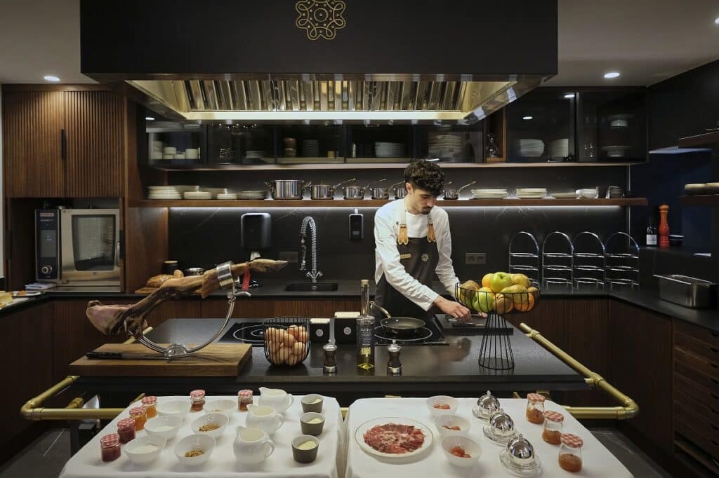 Eunice Hotel Gastronómico: un oasis de paz en el centro de Salamanca que homenajea el legado de una abuela