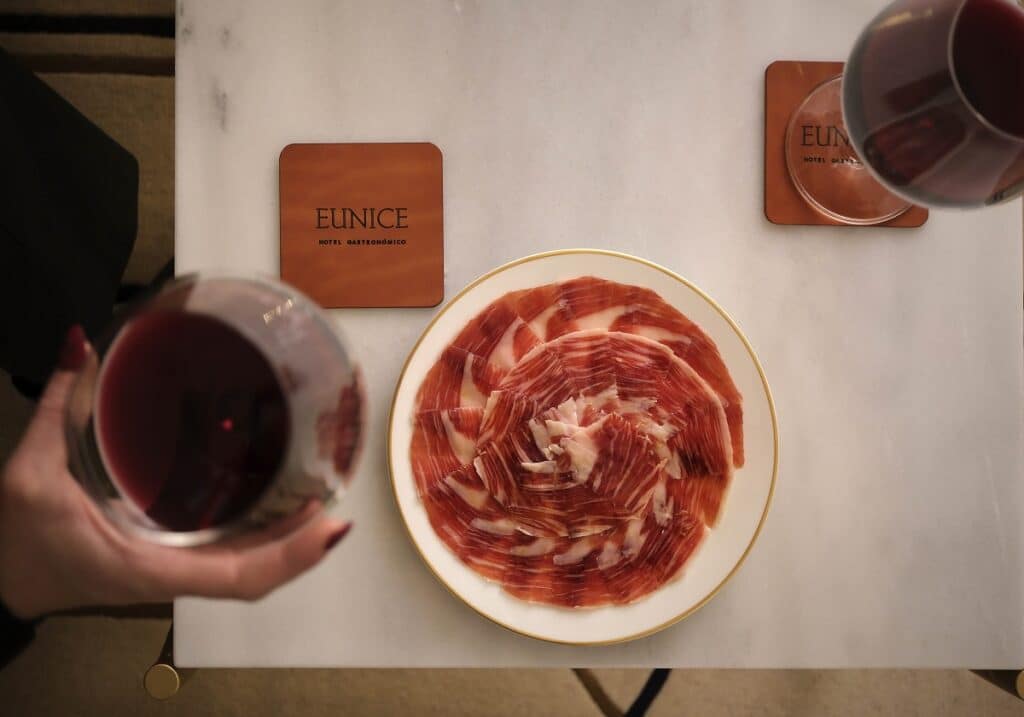 Eunice Hotel Gastronómico: un oasis de paz en el centro de Salamanca que homenajea el legado de una abuela