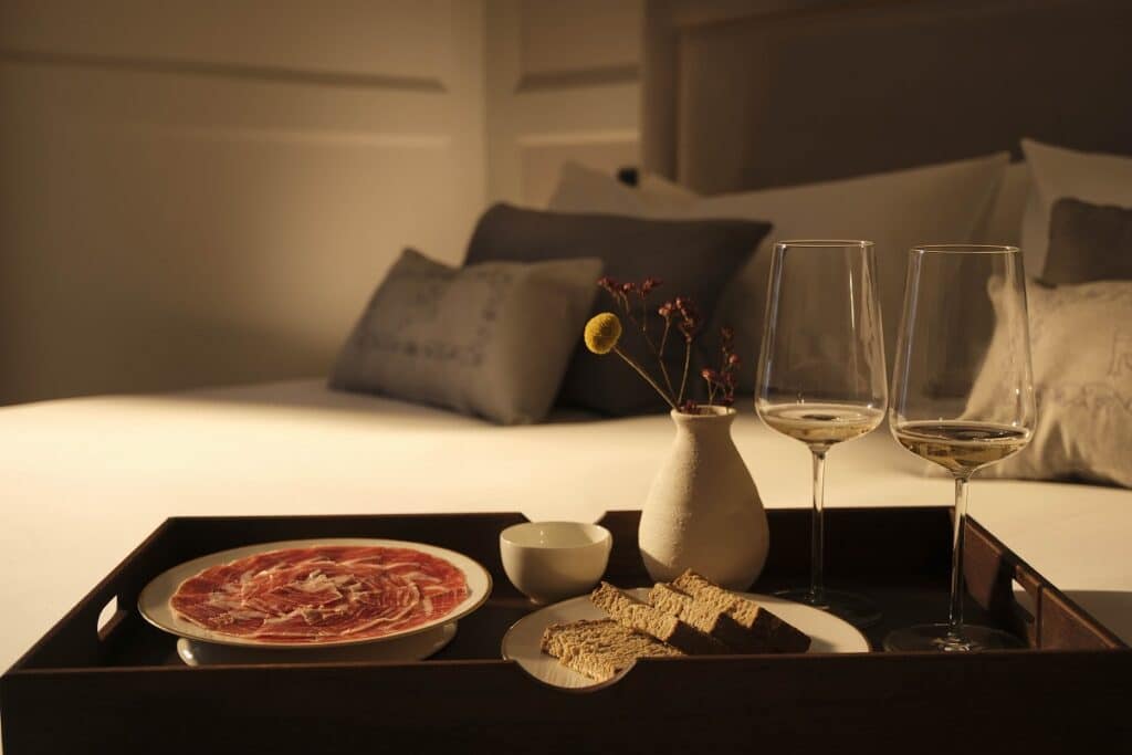 Eunice Hotel Gastronómico: un oasis de paz en el centro de Salamanca que homenajea el legado de una abuela