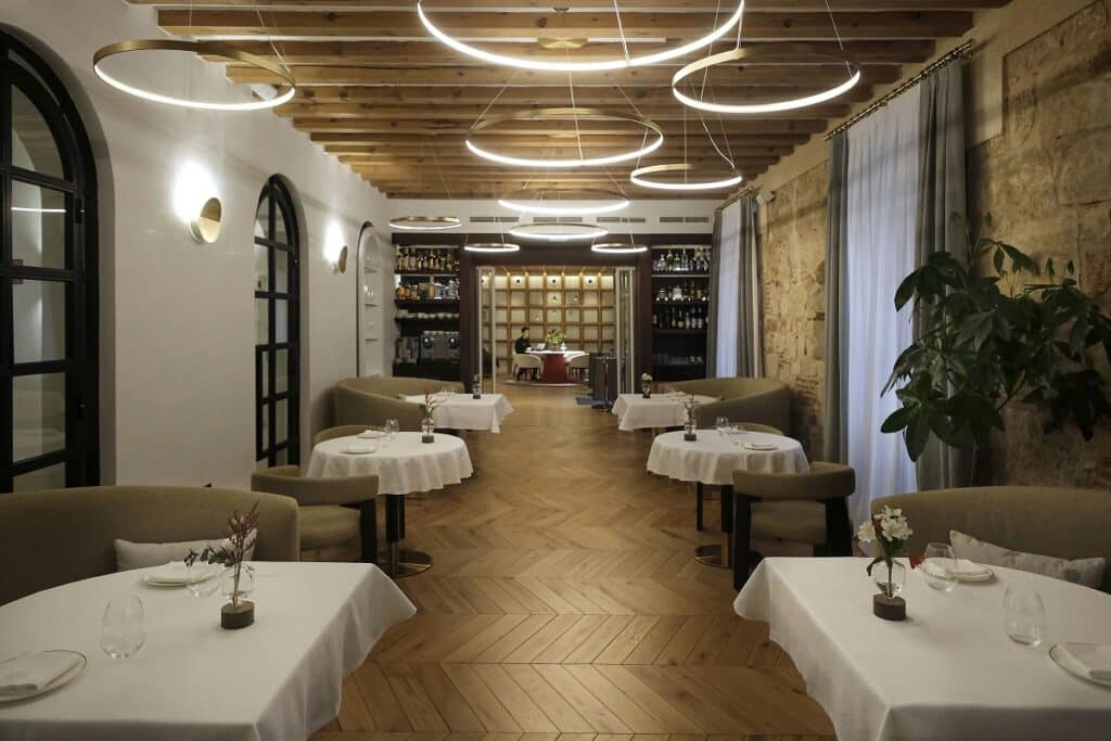 Eunice Hotel Gastronómico: un oasis de paz en el centro de Salamanca que homenajea el legado de una abuela