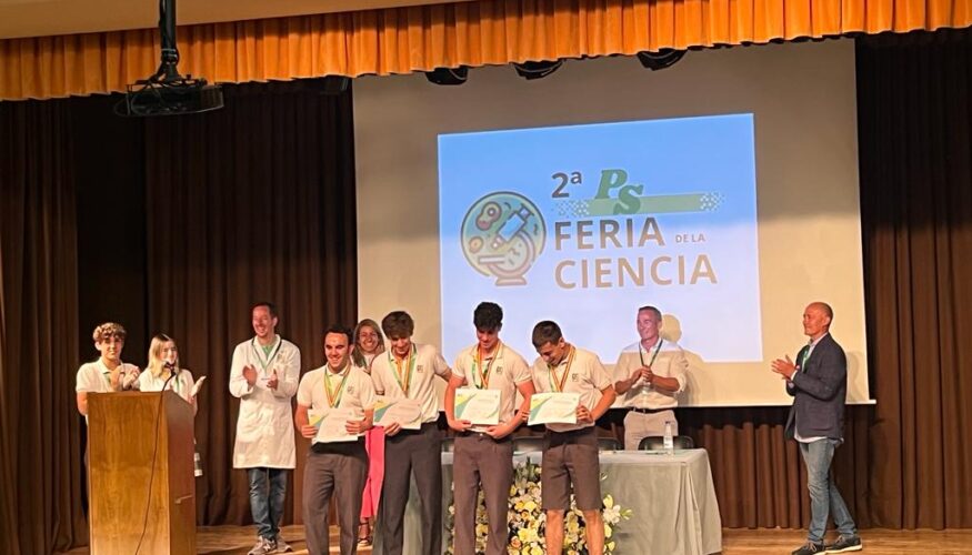 La Feria de la Ciencia de PuertoSol se suma a la protección del medio ambiente y la lucha contra el cambio climático para conmemorar el 50 aniversario del centro