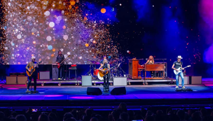 ESPECIAL FOTOGRÁFICO, SHERYL CROW EN STARLITE OCCIDENT