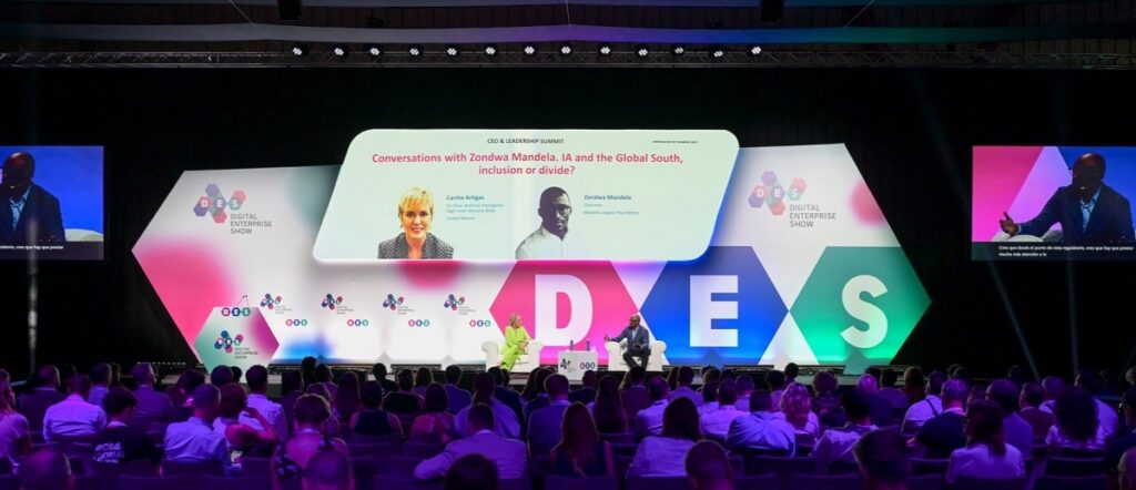 DES2024 cierra sus puertas con 17.157 congresistas y coloca a Málaga en la cima del debate ético de la IA DES2024 cierra sus puertas con 17.157 congresistas y coloca a Málaga en la cima del debate ético de la IA