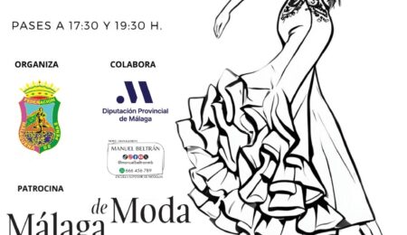 Cuarta edición Femape flamenca y la moda