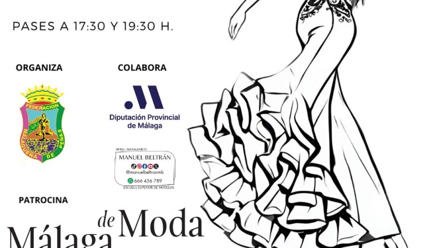 Cuarta edición Femape flamenca y la moda