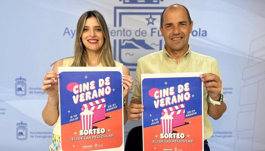 El recinto de Marenostrum Fuengirola será de nuevo el escenario del cine de verano