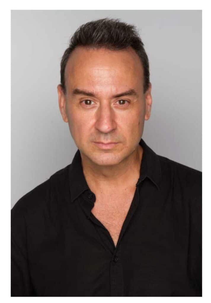 Manuel Beltrán Cumple como profesional, 30 años