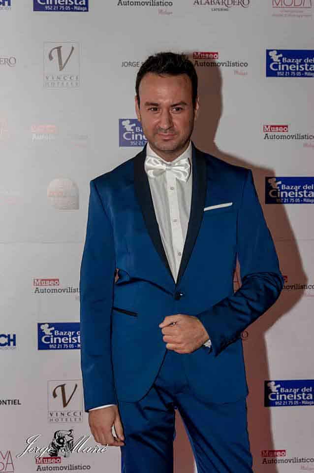 Manuel Beltrán Cumple como profesional, 30 años