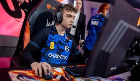 GIANTX mira al Mundial con ilusión: arrancan los 'playoffs' de la LEC