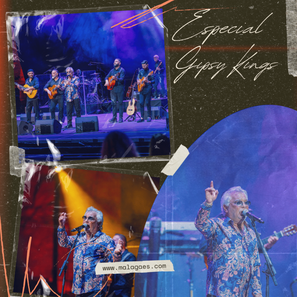 GIPSY KINGS FT. NICOLAS REYES, ICONOS DEL FLAMENCO Y DE LA RUMBA, HACEN DE STARLITE OCCIDENT UNA GRAN FIESTA