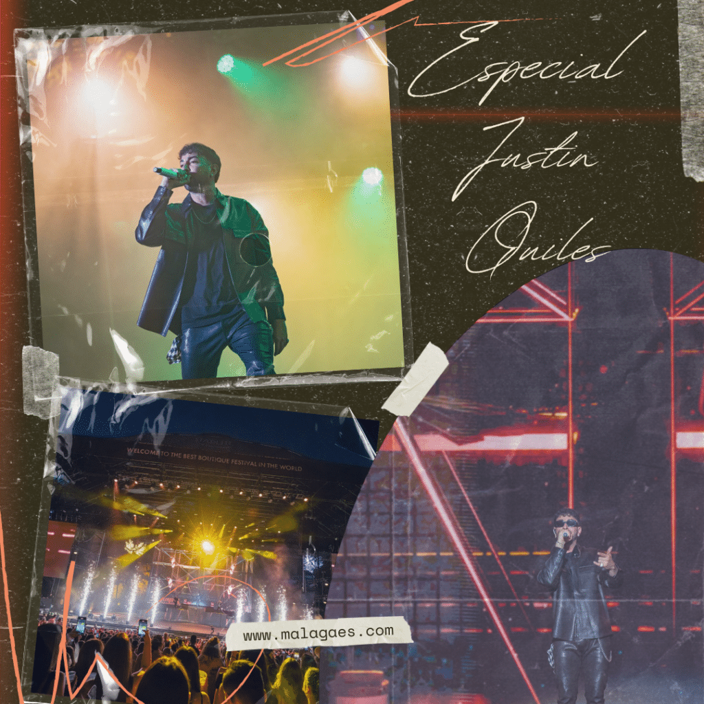 JUSTIN QUILES CELEBRA 10 AÑOS DE CARRERA EN STARLITE OCCIDENT CON UNA NOCHE INOLVIDABLE