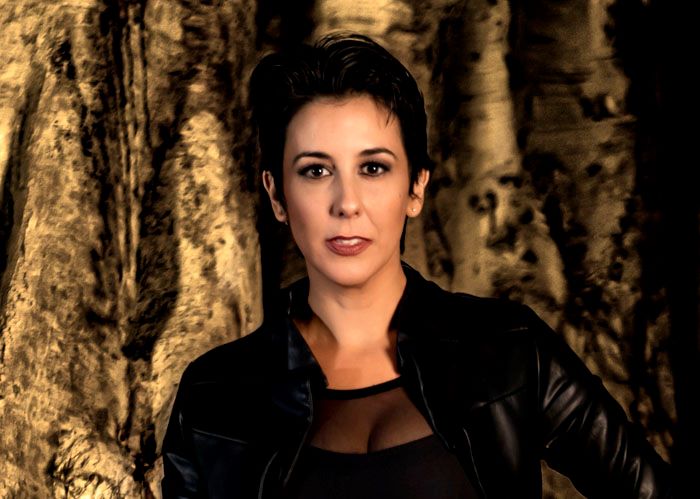 La cantaora sanluqueña LAURA VITAL actuará en la localidad malagueña de Alcaucín este 2 de Agosto