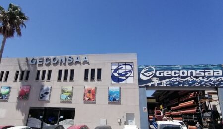 LA EMPRESA MALAGUEÑA GECONSAA CUMPLE 35 AÑOS