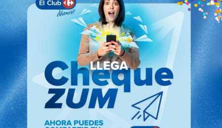 CARREFOUR APUESTA POR CHEQUEZUM PARA AYUDAR AL AHORRO DE LAS FAMILIAS MALAGUEÑAS