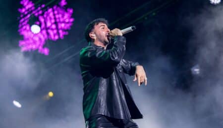 JUSTIN QUILES CELEBRA 10 AÑOS DE CARRERA EN STARLITE OCCIDENT CON UNA NOCHE INOLVIDABLE