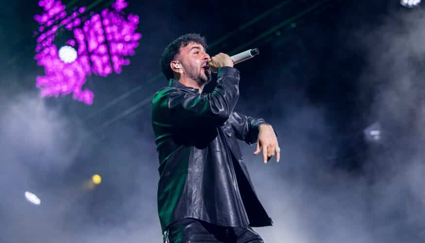 JUSTIN QUILES CELEBRA 10 AÑOS DE CARRERA EN STARLITE OCCIDENT CON UNA NOCHE INOLVIDABLE