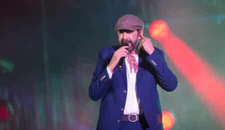 Juan Luis Guerra imprime un inolvidable recuerdo a 9.000 malagueños con su directo