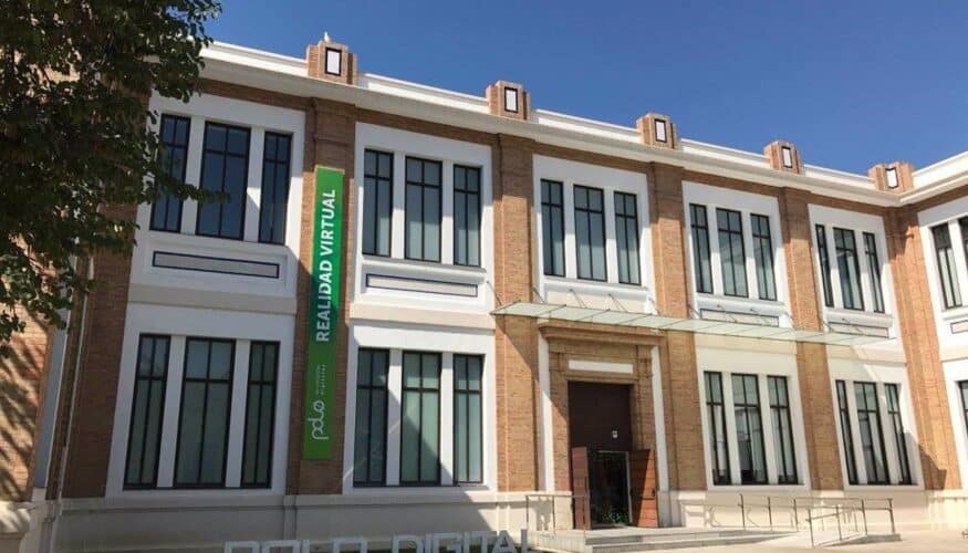 El Polo de Contenidos Digitales acoge la XVIII MálagaJam Weekend con 250 participantes de España y Europa
