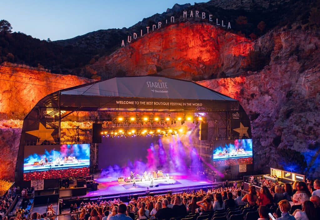 STARLITE OCCIDENT, UN FESTIVAL CON LA INNOVACIÓN EN SU ADN