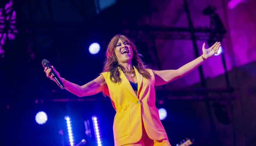 ESPECIAL FOTOGRÁFICO VANESA MARTÍN DERROCHA COMPLICIDAD Y CORAZÓN EN SU PRIMERA CITA CON STARLITE OCCIDENT
