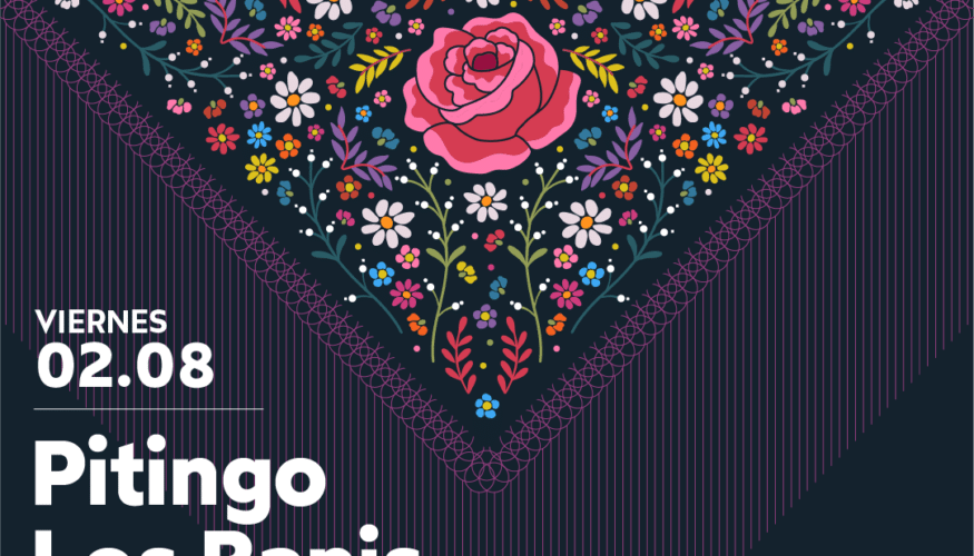Noche de flamenco en Selvatic con Pitingo, Los Banis, Viejino y Nando de Badajoz, y Shakira Martínez
