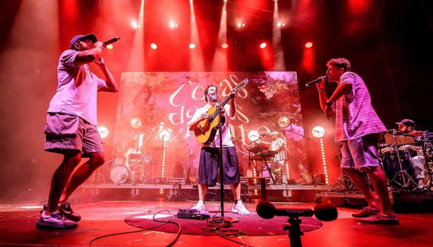 Brisa Festival pone fin a su última jornada con artistas como El Kanka, Kiko Veneno o Dorian