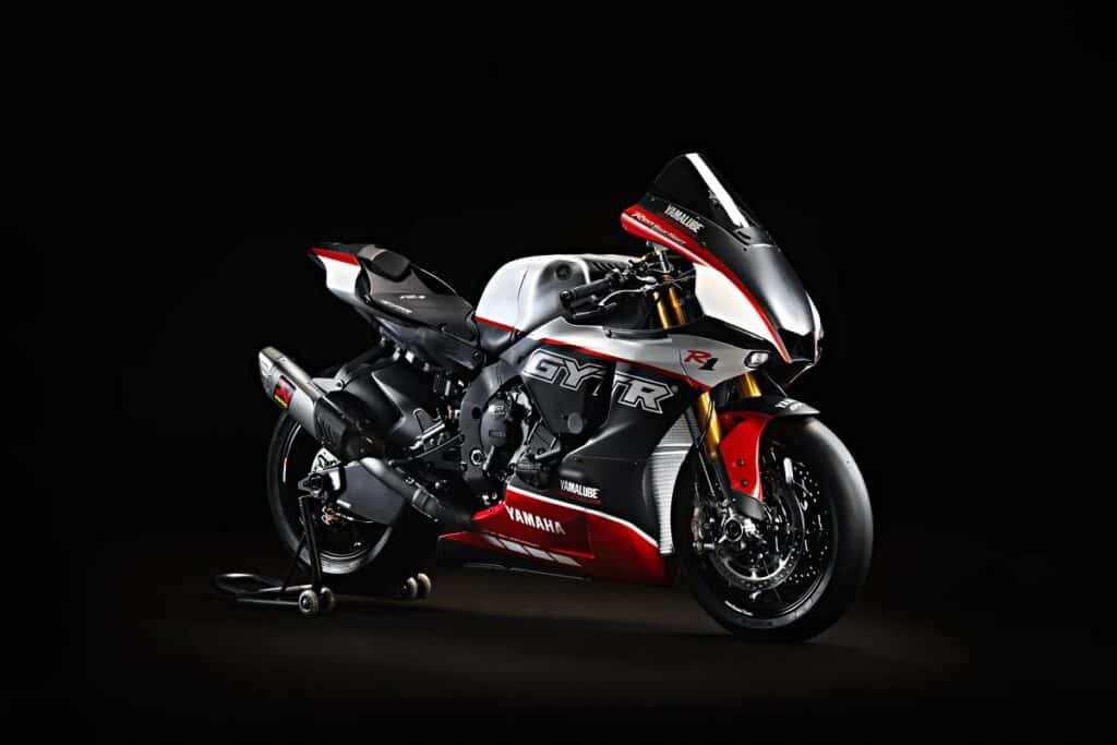 Llega a España la Yamaha más cara jamás fabricada, la R1 GYTR PRO 25 aniversario