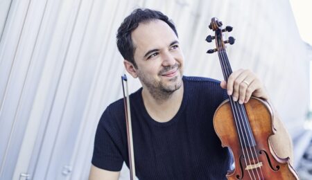 El concierto de la Orquesta Filarmónica de Málaga con violinista Jesús Reina dentro del ciclo ‘Julio Musical’ se aplaza al 15 de septiembre