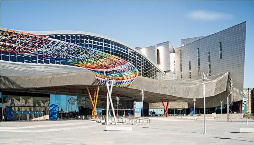 El Palacio de Ferias y Congresos acoge esta tarde la entrega de los Premios de Educación ‘Ciudad de Málaga’ 2024 a los mejores expedientes de ESO y Bachillerato
