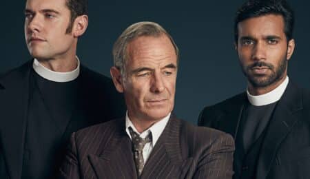 Tom Brittney abandona "Grantchester" en la temporada 9 de la serie, que llega a Filmin el 13 de agosto