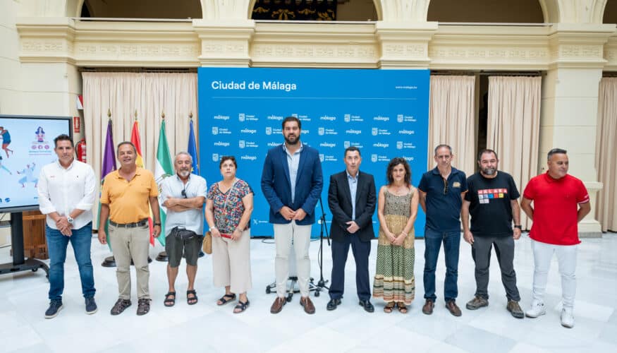 Una ruta senderista fotográfica, yoga, vóley playa y la travesía a nado, algunas de las actividades del programa ‘Deporte en Feria 2024’