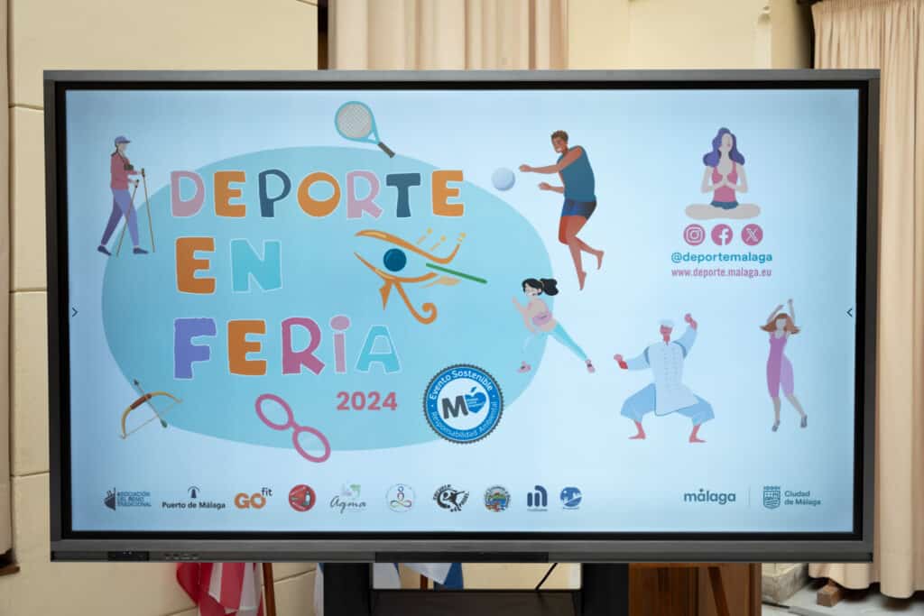 Una ruta senderista fotográfica, yoga, vóley playa y la travesía a nado, algunas de las actividades del programa ‘Deporte en Feria 2024’