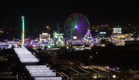 Más de 1.400 personas trabajarán en las atracciones e instalaciones de la Feria de Málaga y en venta ambulante
