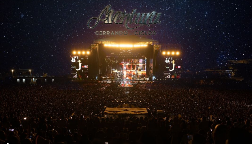 Especial Fotográfico Aventura ya ha dado comienzo a su gira europea hoy sábado 31 de agosto en Marenostrum Fuengirola para ‘Cerrar Ciclos’